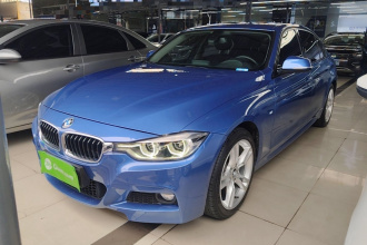 宝马3系 2018款 320Li 领先型M运动套装