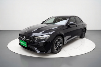 奔驰E级(进口) 2023款 E 300 时尚型运动版