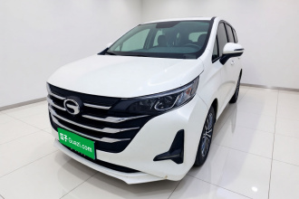 广汽传祺 传祺M6 2019款 270T DCT尊荣版（六座）国VI