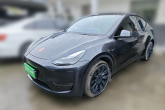 特斯拉 Model Y 2024款 长续航全轮驱动版