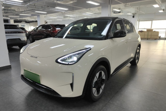 吉利银河 星愿 2025款 UP 410km 探索版