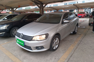 大众 宝来 2014款 1.6L 自动舒适型