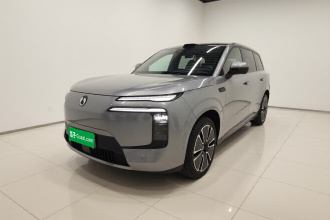 腾势N8L 2025款 旗舰型