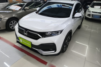 本田XR-V 2021款 1.5L CVT经典版