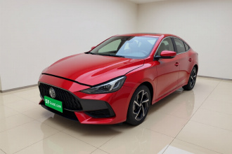 名爵 MG5 2021款 300TGI DCT青奢旗舰版