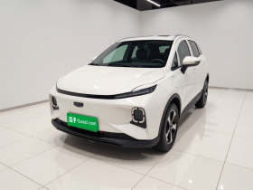 吉利几何E萤火虫 2024款 401km 星光