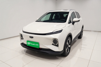 吉利几何E萤火虫 2024款 401km 星光