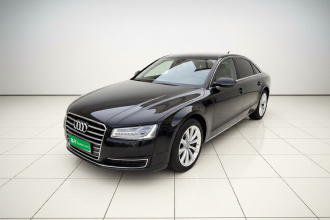 奥迪A8 2014款 A8L 45 TFSI quattro豪华型