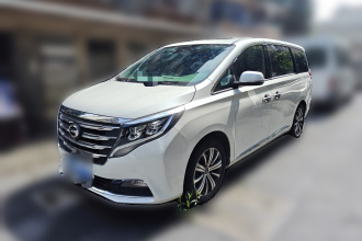 广汽传祺 传祺M8 2018款 320T 尊贵版
