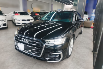 奥迪A6L 2024款 45 TFSI 臻选动感型