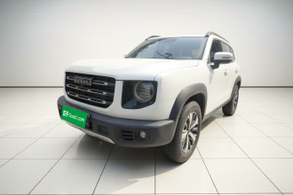 哈弗大狗 2021款 1.5T DCT两驱拉布拉多版