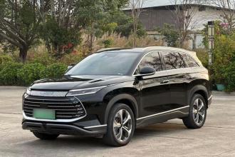 比亚迪 护卫舰07 2023款 DM-i 100KM 尊贵型