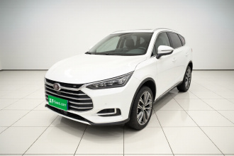 比亚迪 唐 2019款 2.0T 自动智联尊贵型 7座 国VI