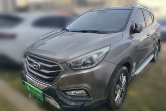 北京现代ix35 2013款 2.0L 自动四驱智能型GLS 国IV