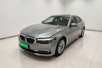 宝马5系 2018款 改款 530Li 领先型 豪华套装