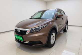 观致5 2018款 改款 1.6T 自动领先型