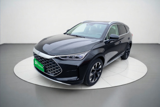 比亚迪 唐新能源 2024款 DM-i 荣耀版 112KM 旗舰型