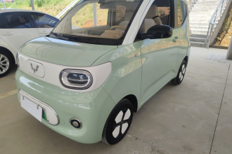 五菱汽车 宏光MINIEV 2024款 第三代 215km 进阶版