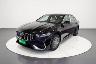 吉利汽车 星瑞 2026款 东方曜 1.5TD 扶摇版