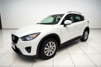 马自达CX-5 2014款 2.0L 自动两驱都市型