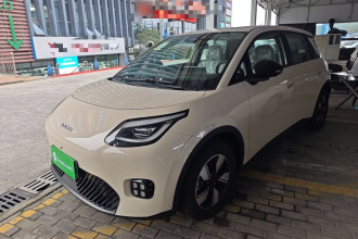 埃安 AION UT 2025款 420智豪版