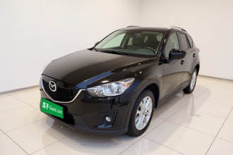 马自达CX-5 2013款 2.5L 自动四驱旗舰型