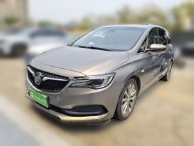 别克GL6 2019款 18T 6座互联豪华型 国VI