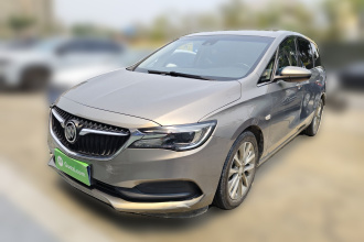 别克GL6 2019款 18T 6座互联豪华型 国VI