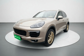 保时捷 2015款 Cayenne 3.0T