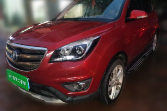 长安CS35 2017款 1.6L 自动豪华型