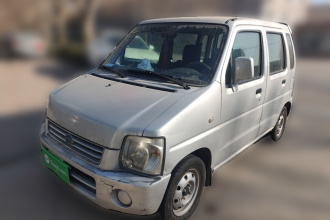 铃木 北斗星 2012款 创业版 1.0L 手动超越型