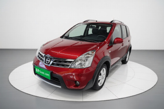 日产 骊威 2010款 劲锐版 1.6L 自动标准型