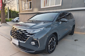 现代 库斯途 2021款 380TGDi 智爱尊贵版 LUX Premium