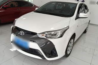 丰田 YARiS L 致炫 2022款 1.5L CVT领先PLUS版