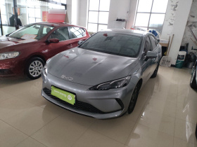 比亚迪 海豹05 DM-i 2025款 DM-i 智驾版 55KM豪华型