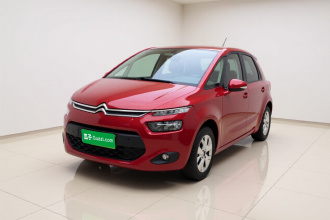 雪铁龙 C4 PICASSO 2015款 1.6T 时尚型 5座