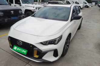 广汽传祺 影豹 2021款 270T DCT J16版
