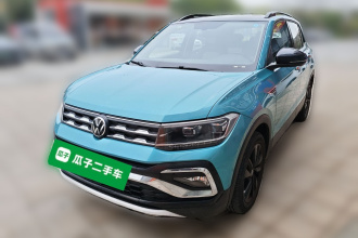 大众 途铠 2022款 280TSI DSG豪华版