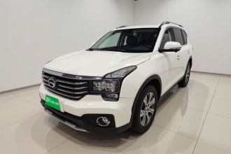 广汽传祺 传祺GS7 2017款 320T 两驱豪华智联型