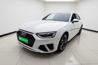 奥迪A4L 2023款 40 TFSI 时尚动感型