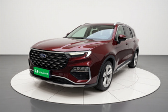 福特 领裕 2021款 EcoBoost 225 尊领型PLUS 7座（2/2/3）
