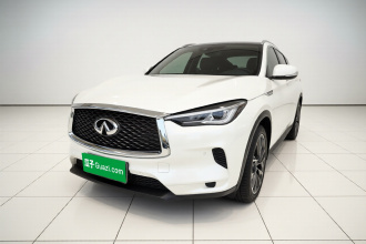 英菲尼迪QX50 2022款 2.0T 两驱领航版