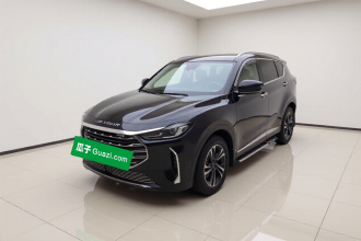 捷途X70 PLUS 2021款 1.5T 手动风 5座