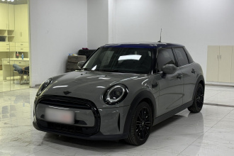 MINI 2022款 1.5T Camden 限量版 五门版