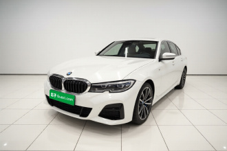 宝马3系 2020款 改款 325Li M运动套装