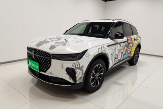 林肯 航海家 2023款 2.0T 四驱尊享版