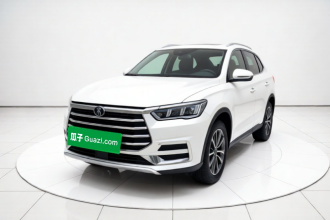 比亚迪 宋Pro 2019款 1.5T 自动精英型
