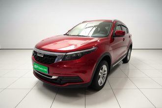 观致5 2016款 1.6T 自动舒适型