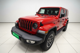 Jeep 牧马人 2021款 2.0T 80周年纪念版