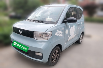 五菱汽车 宏光MINIEV 2021款 马卡龙时尚款 三元锂